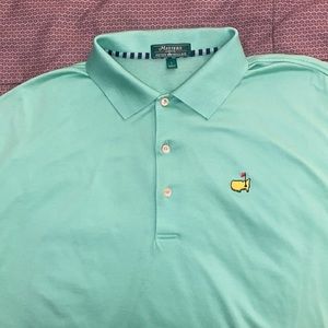 Peter Millar Masters Polo